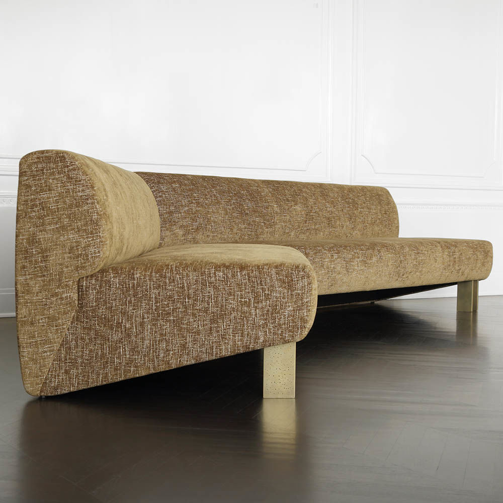 创意家具 - 坐具|沙发|办公家具|设计师家具|Zephyr沙发