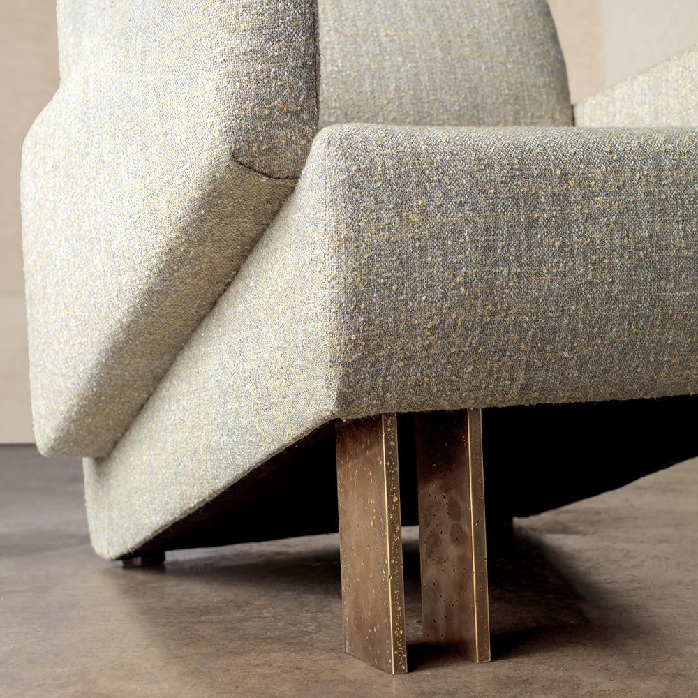 创意家具 - 坐具|沙发|办公家具|设计师家具|Zephyr沙发