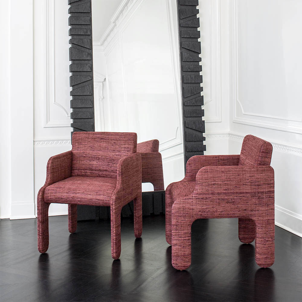 创意家具 - 坐具|休闲椅|办公家具|设计师家具|Cove休闲椅