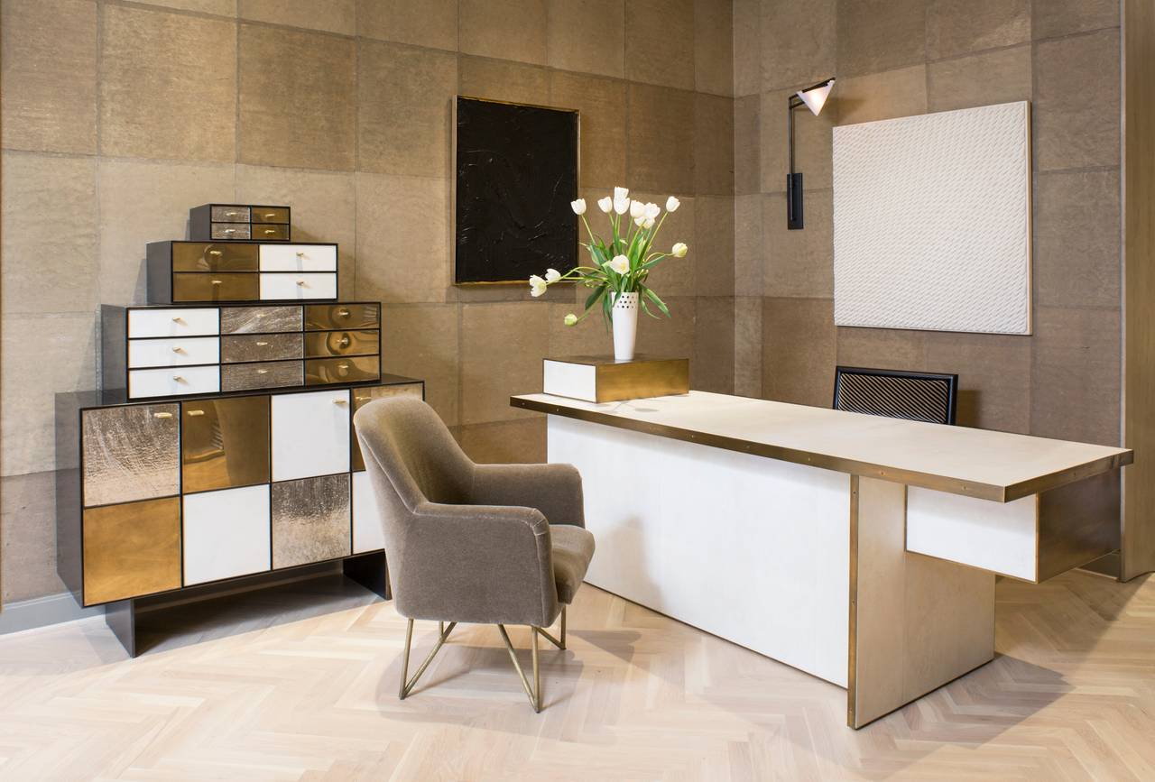 创意家具 - 储物|储物柜|办公家具|设计师家具|亨特利储物柜