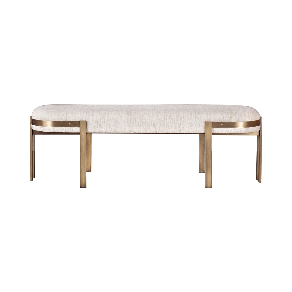 [创意家具 - 坐具|长凳|办公家具|设计师家具|Elliott长凳]