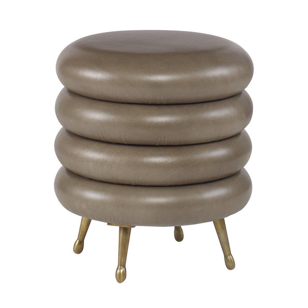 [创意家具 - 坐具|吧椅/凳子|办公家具|设计师家具|劳雷尔凳子]