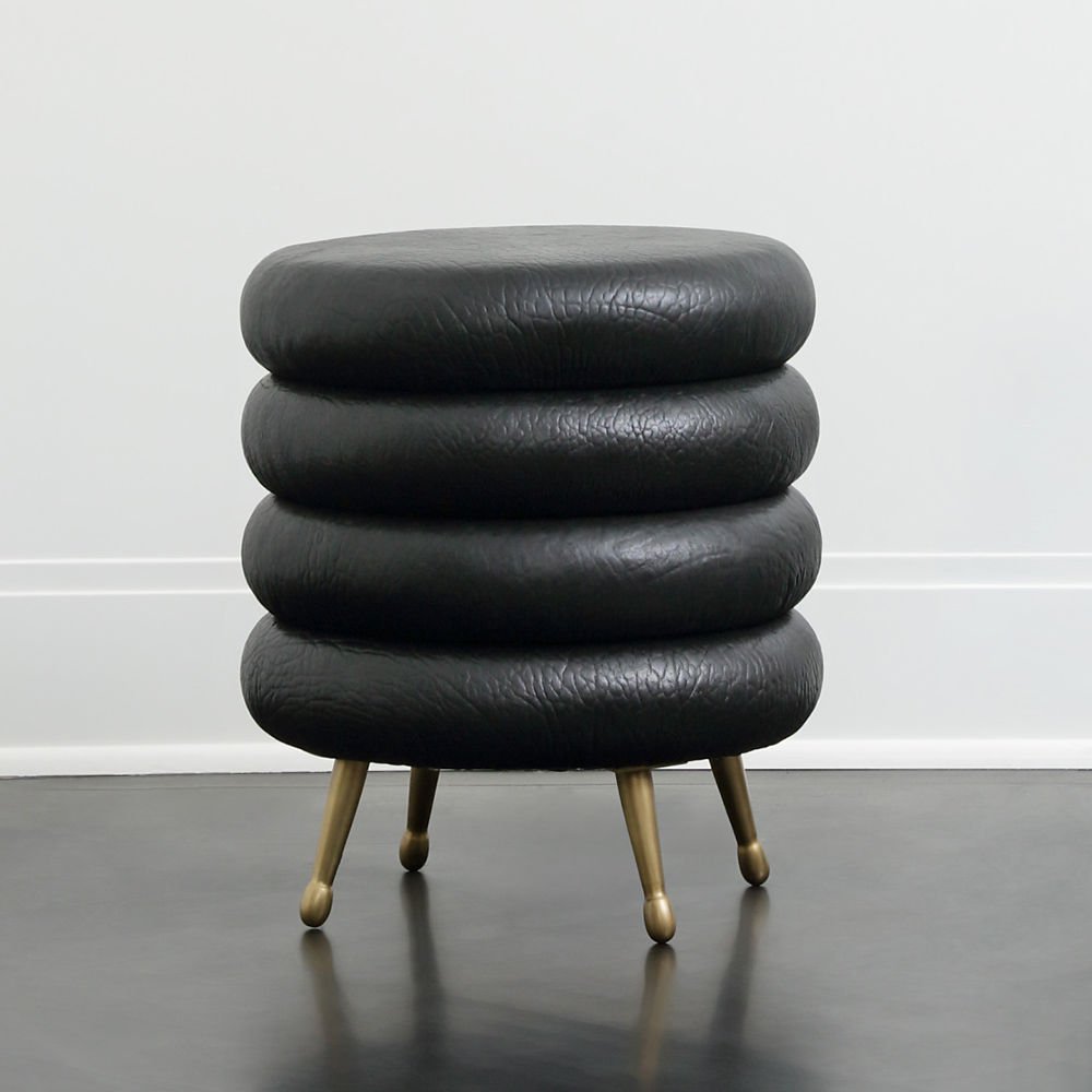 创意家具 - 坐具|吧椅/凳子|办公家具|设计师家具|劳雷尔凳子