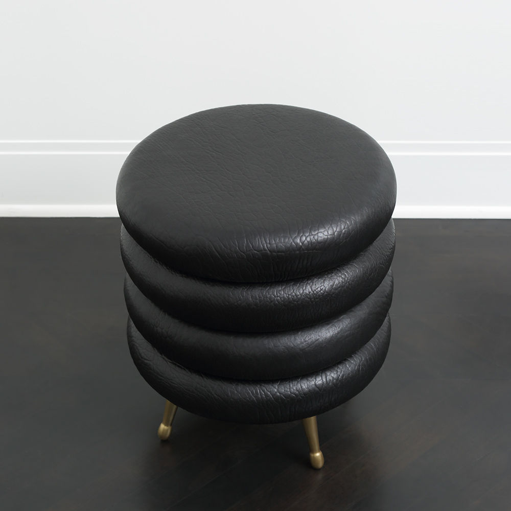 创意家具 - 坐具|吧椅/凳子|办公家具|设计师家具|劳雷尔凳子