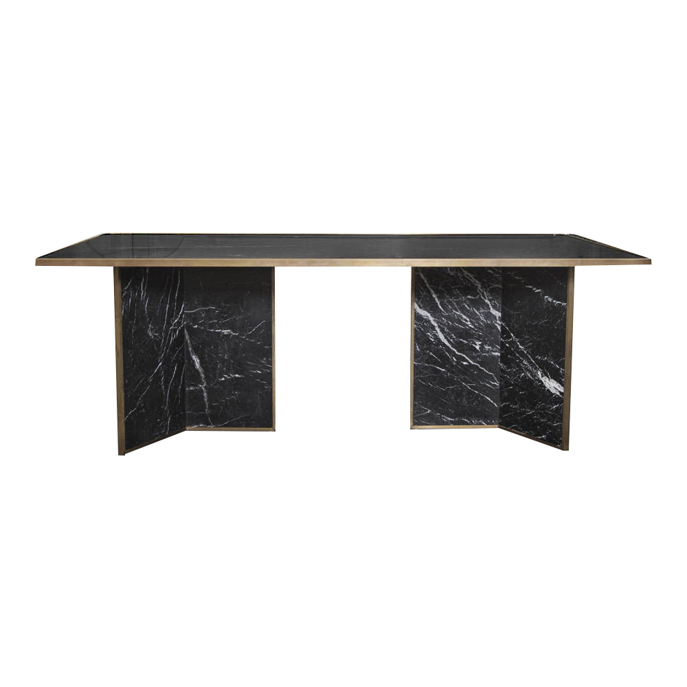 [创意家具 - 桌几|餐桌|办公家具|设计师家具|Liaison餐桌]