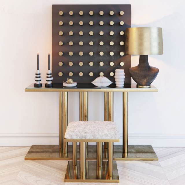 创意家具 - 坐具|吧椅/凳子|办公家具|设计师家具|Holmby凳子