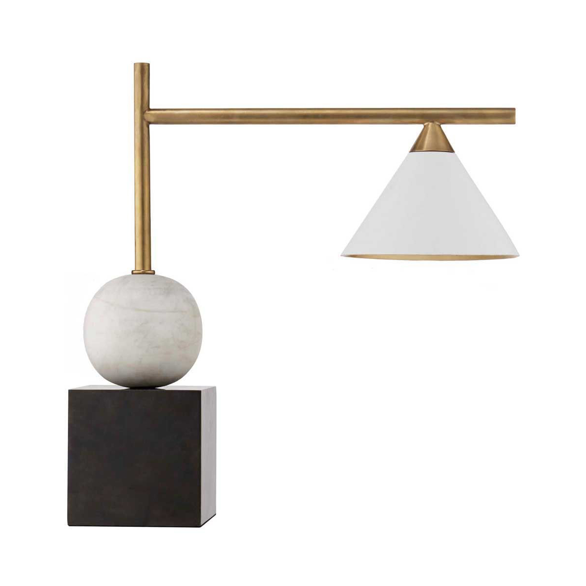 创意家具 - 灯饰|台灯|办公家具|设计师家具|Cleo台灯