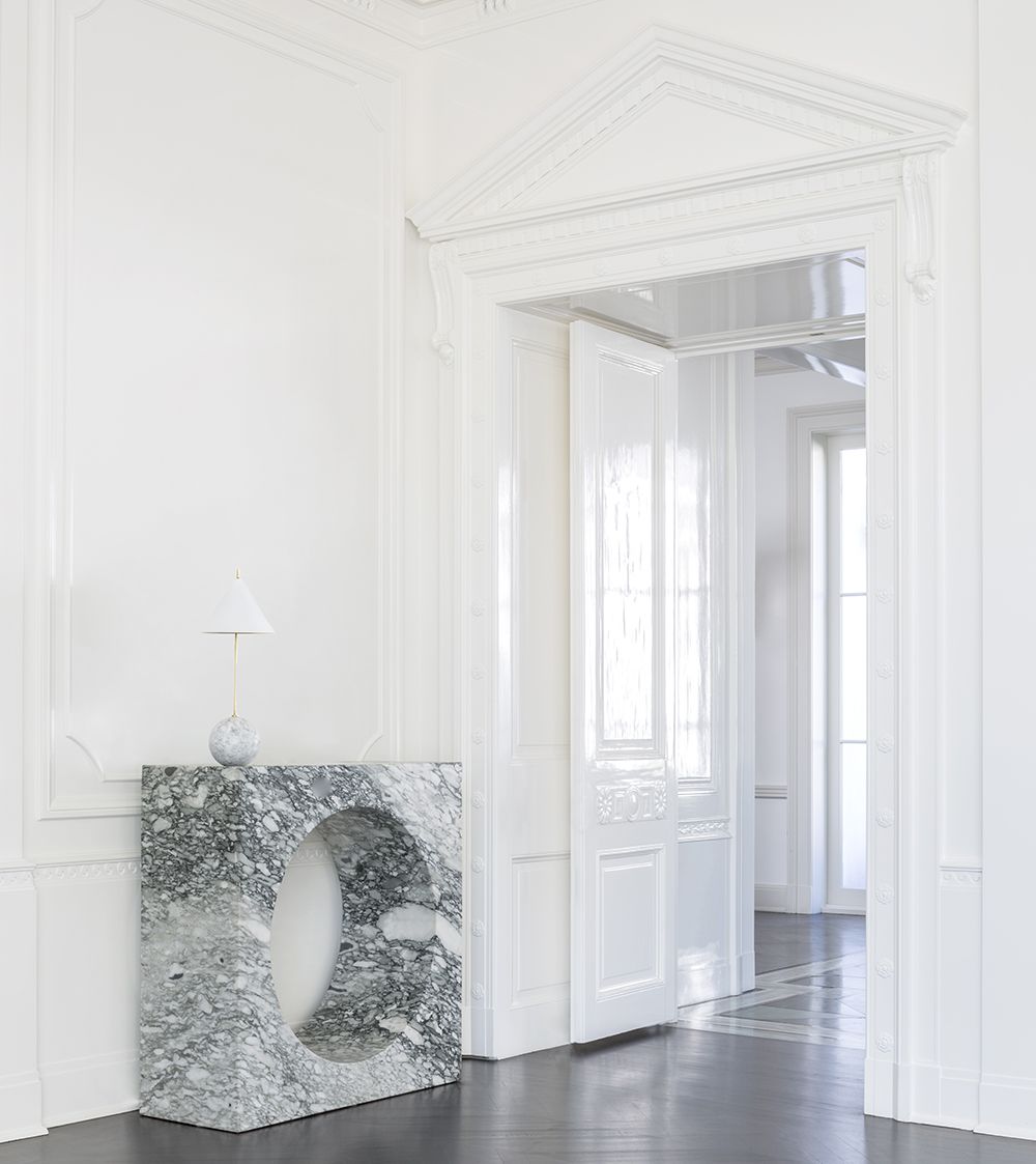 创意家具 - 灯饰|台灯|办公家具|设计师家具|Cleo台灯