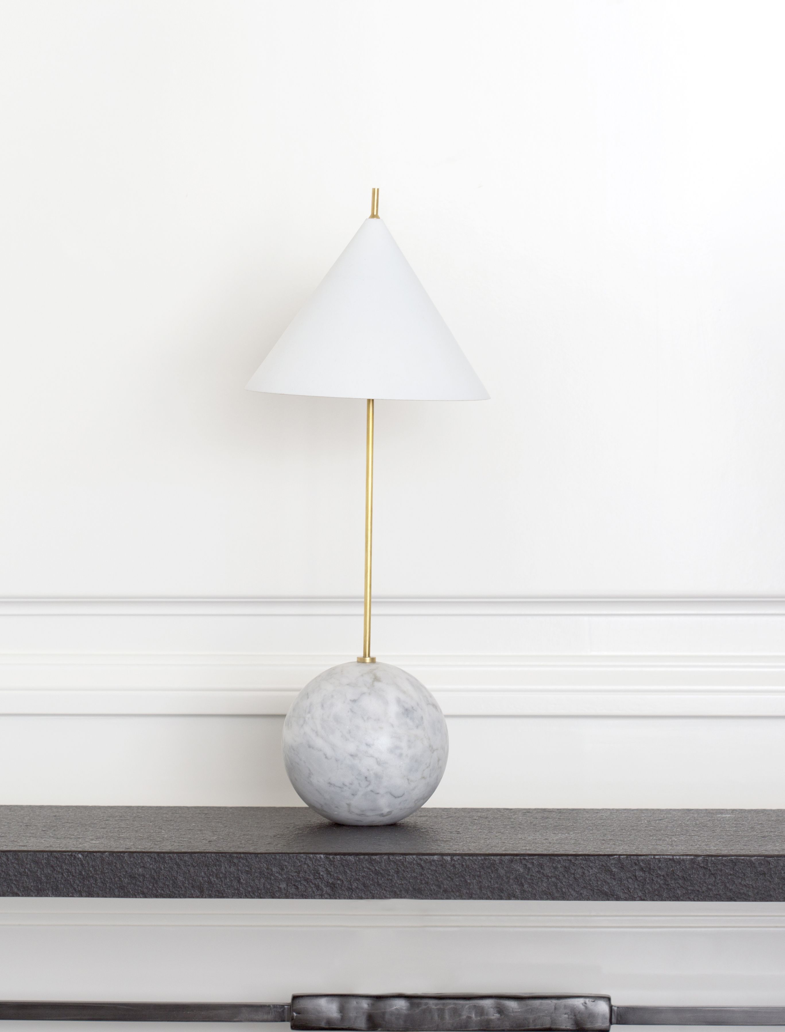 创意家具 - 灯饰|台灯|办公家具|设计师家具|Cleo台灯