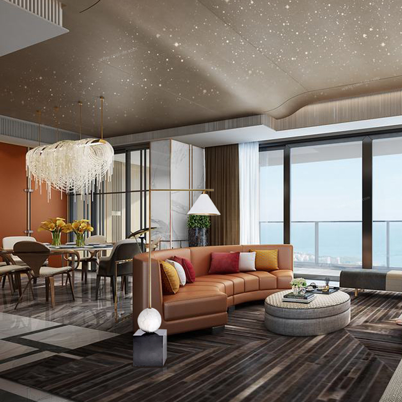 创意家具 - 灯饰|落地灯|办公家具|设计师家具|Cleo落地灯