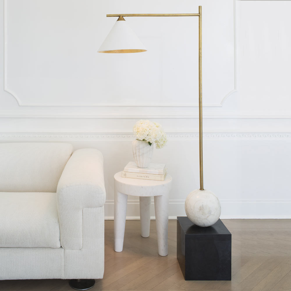 创意家具 - 灯饰|落地灯|办公家具|设计师家具|Cleo落地灯