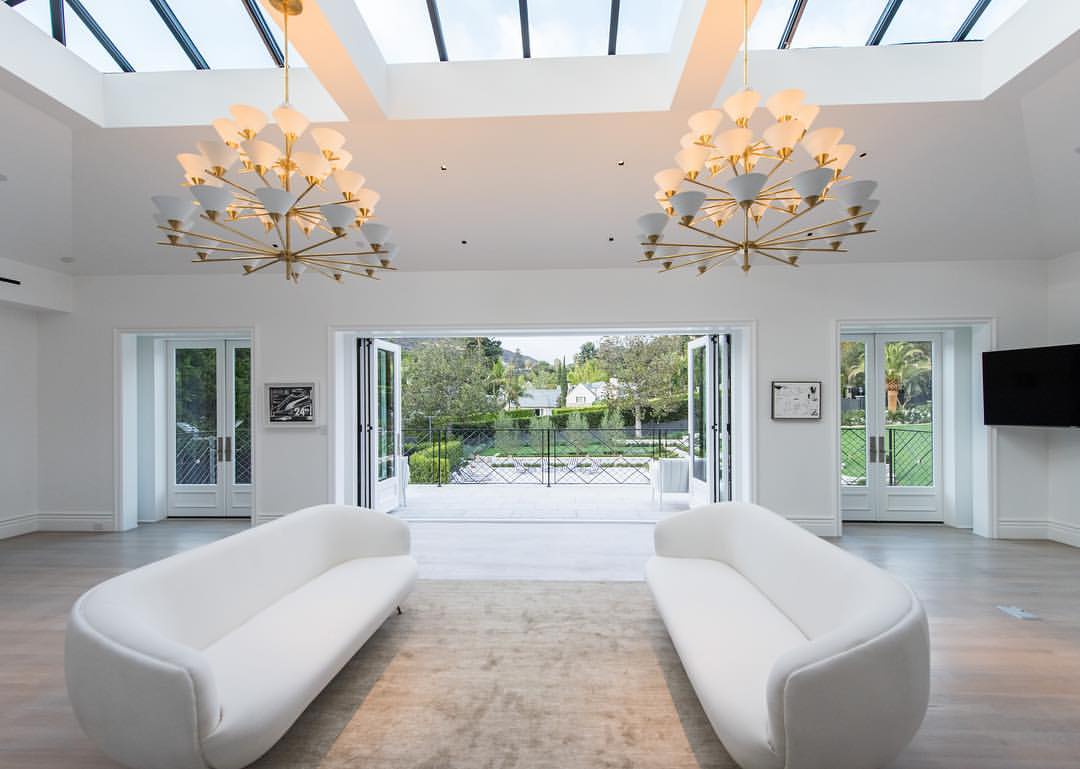 创意家具 - 灯饰|吊灯|办公家具|设计师家具|Cleo枝形吊灯