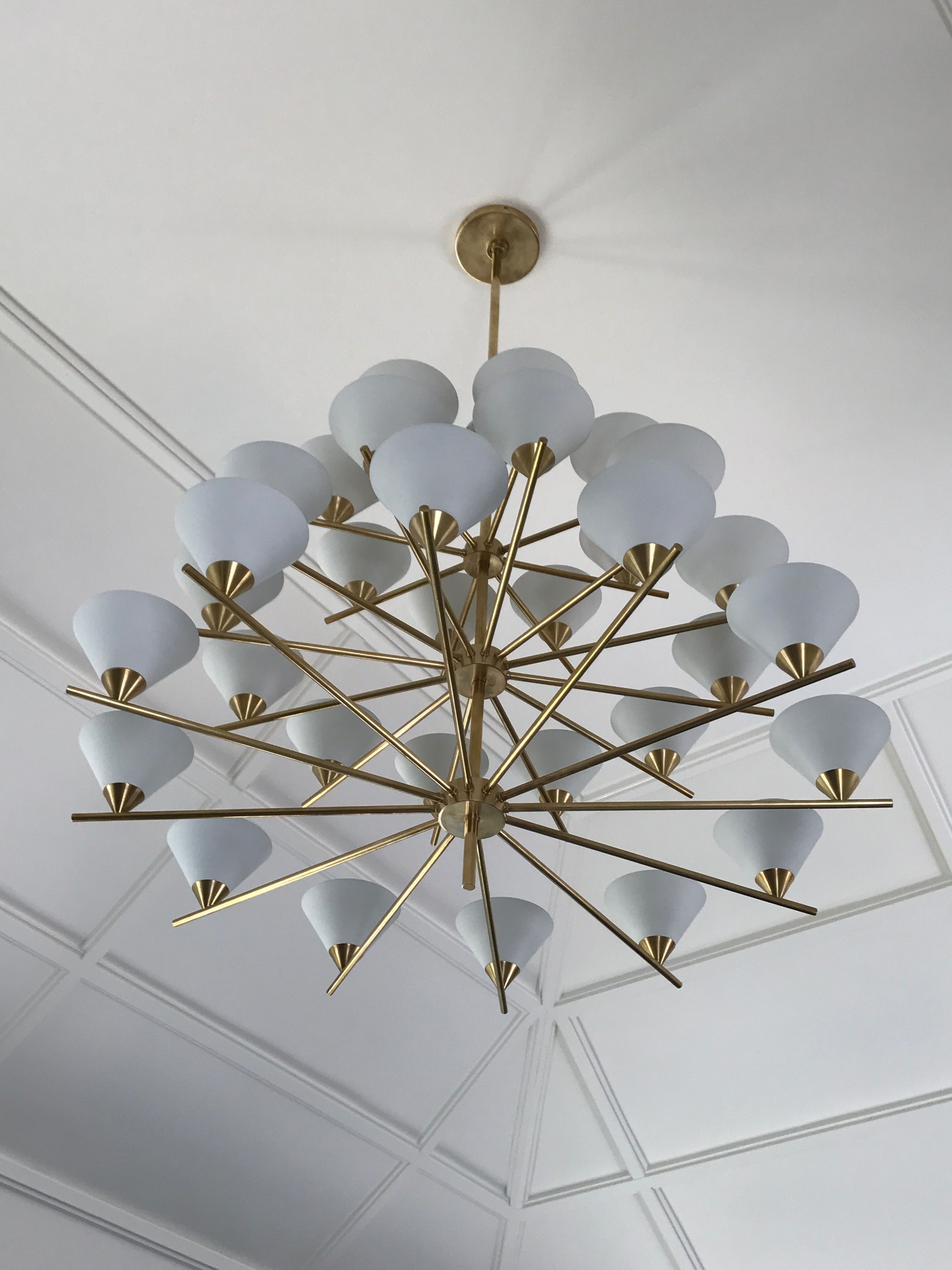 创意家具 - 灯饰|吊灯|办公家具|设计师家具|Cleo枝形吊灯