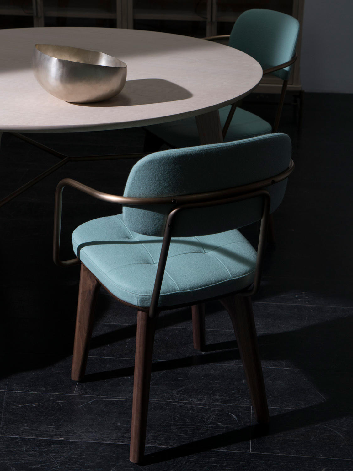 创意家具 - 桌几|餐桌|办公家具|设计师家具|Utility 餐桌(圆形)