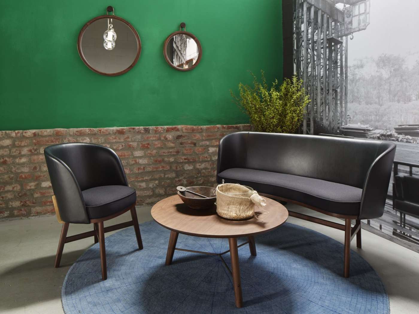 创意家具 - 桌几|咖啡桌|办公家具|设计师家具|Utility 边桌