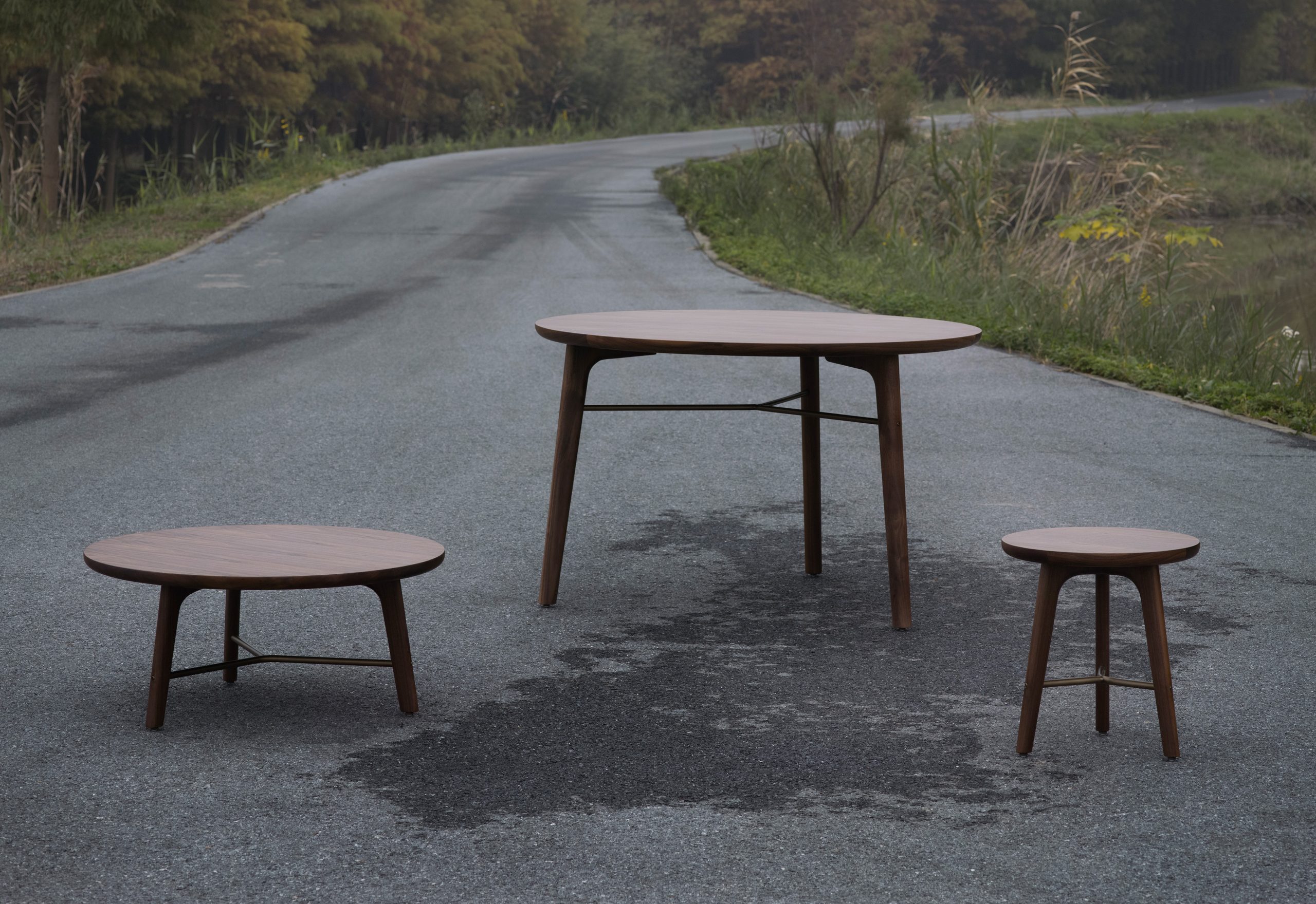 创意家具 - 桌几|咖啡桌|办公家具|设计师家具|Utility 边桌