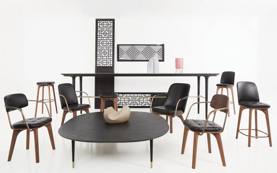 创意家具 - 坐具|休闲椅|办公家具|设计师家具|Utility 休闲椅