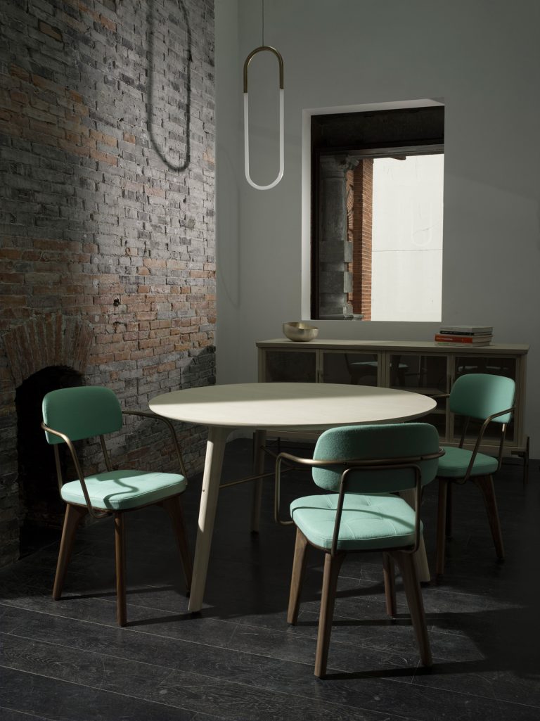 创意家具 - 坐具|餐椅|办公家具|设计师家具|Utility 餐椅