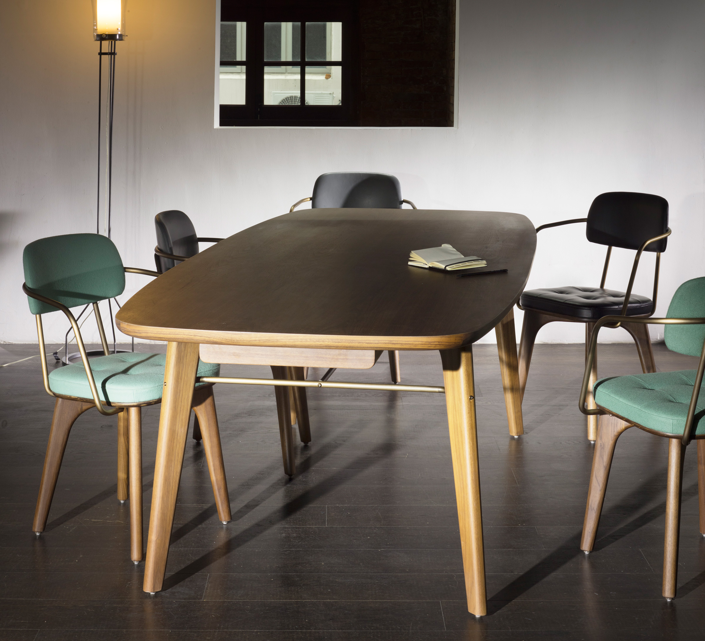 创意家具 - 坐具|餐椅|办公家具|设计师家具|Utility 餐椅