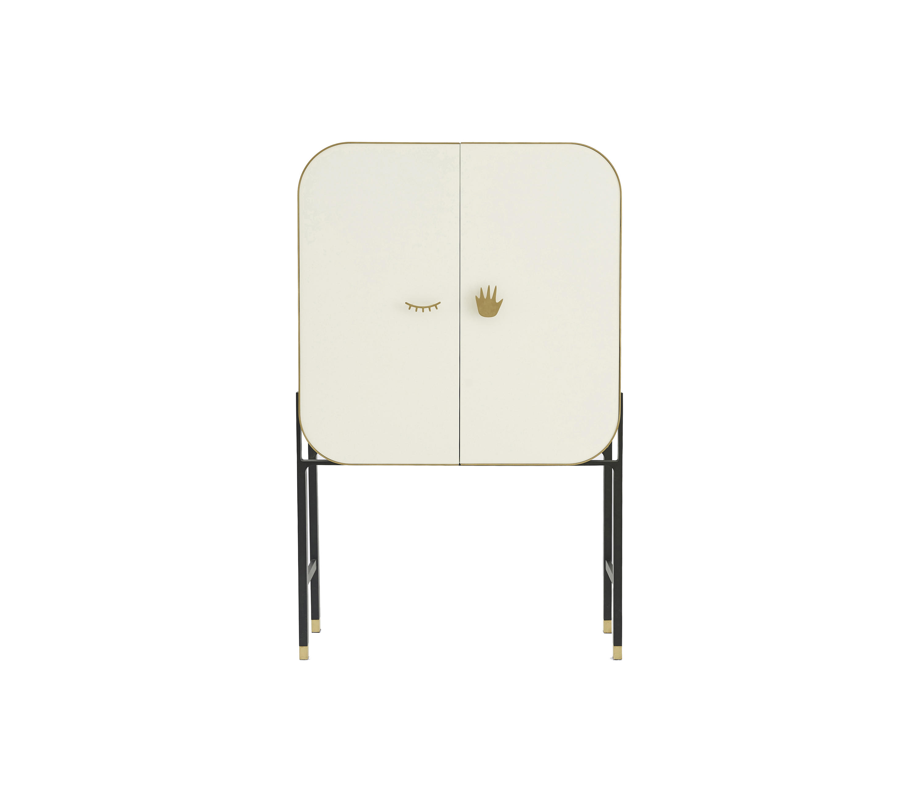 [创意家具 - 储物|储物柜|办公家具|设计师家具|Blink 小储物柜]