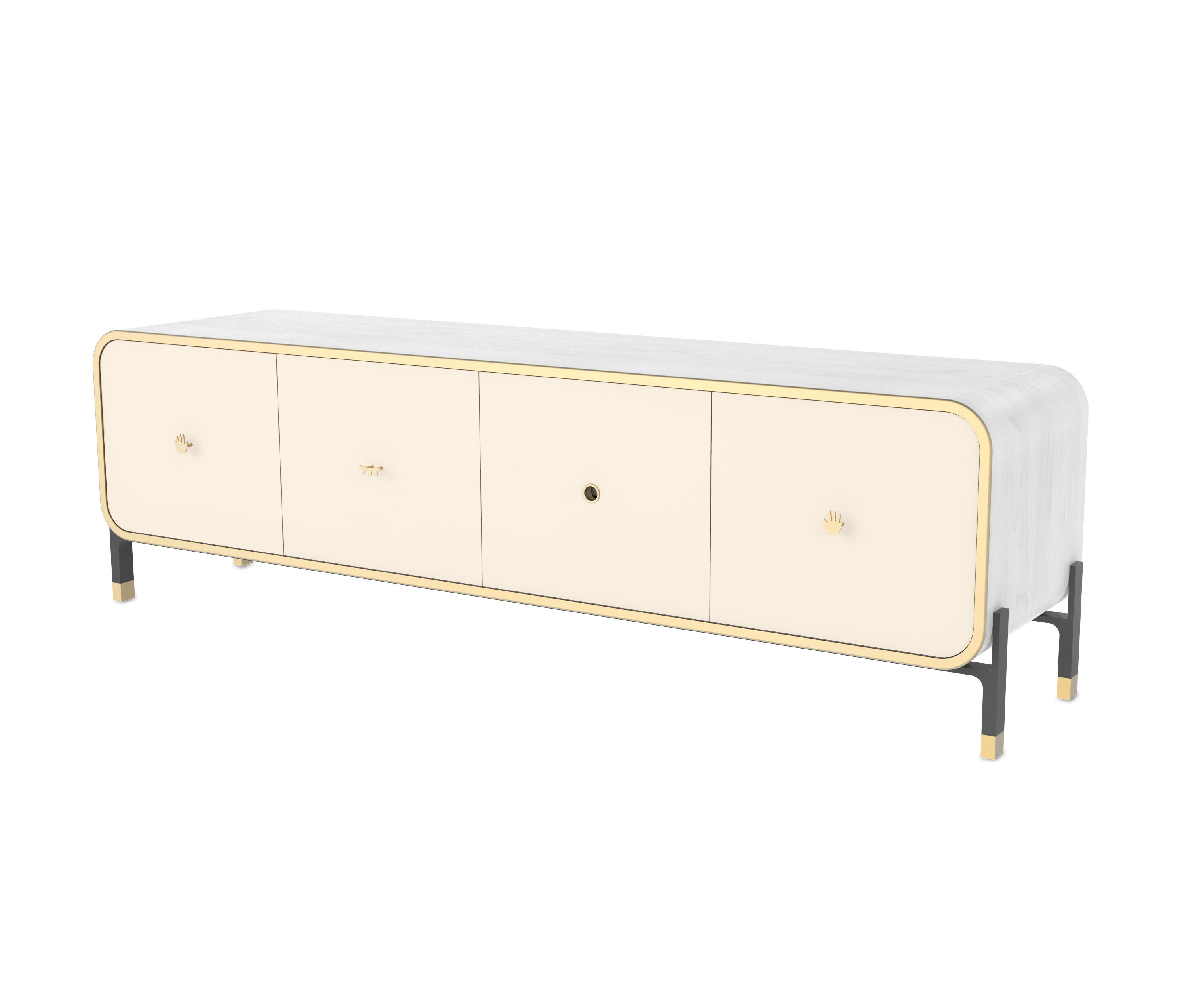 创意家具 - 储物|电视柜|办公家具|设计师家具|Blink 电视柜