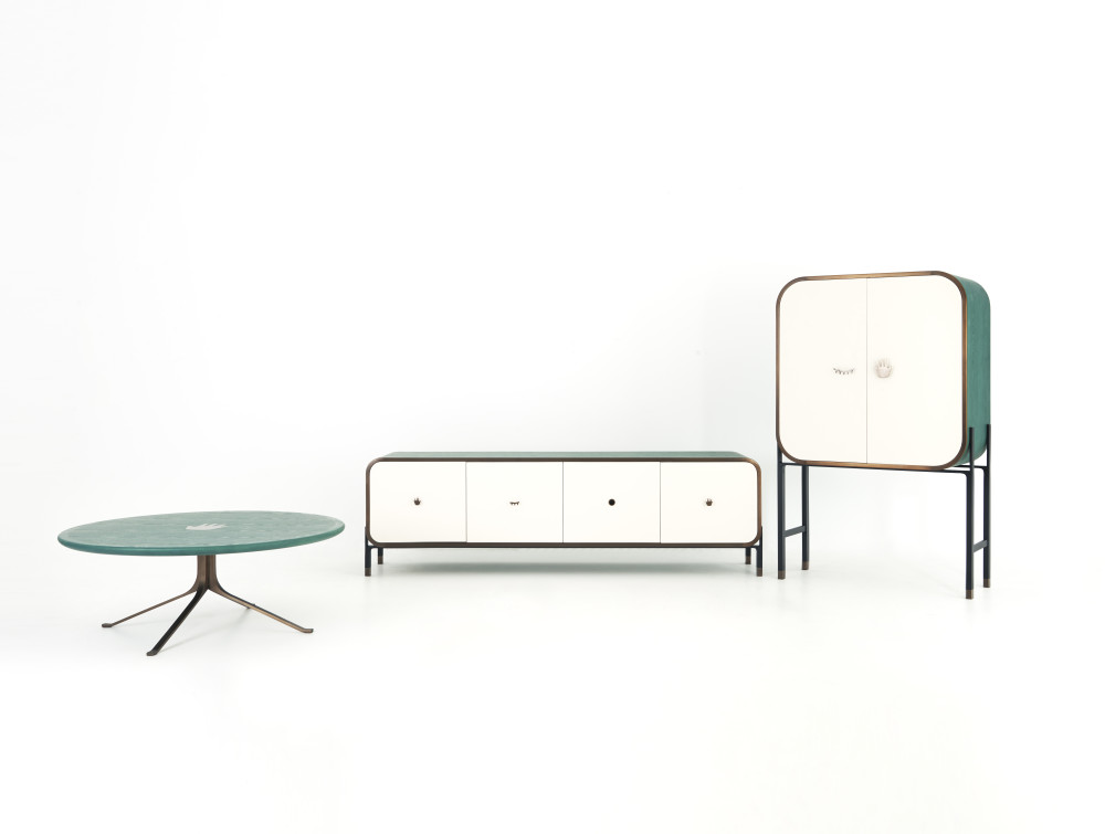 创意家具 - 储物|电视柜|办公家具|设计师家具|Blink 电视柜