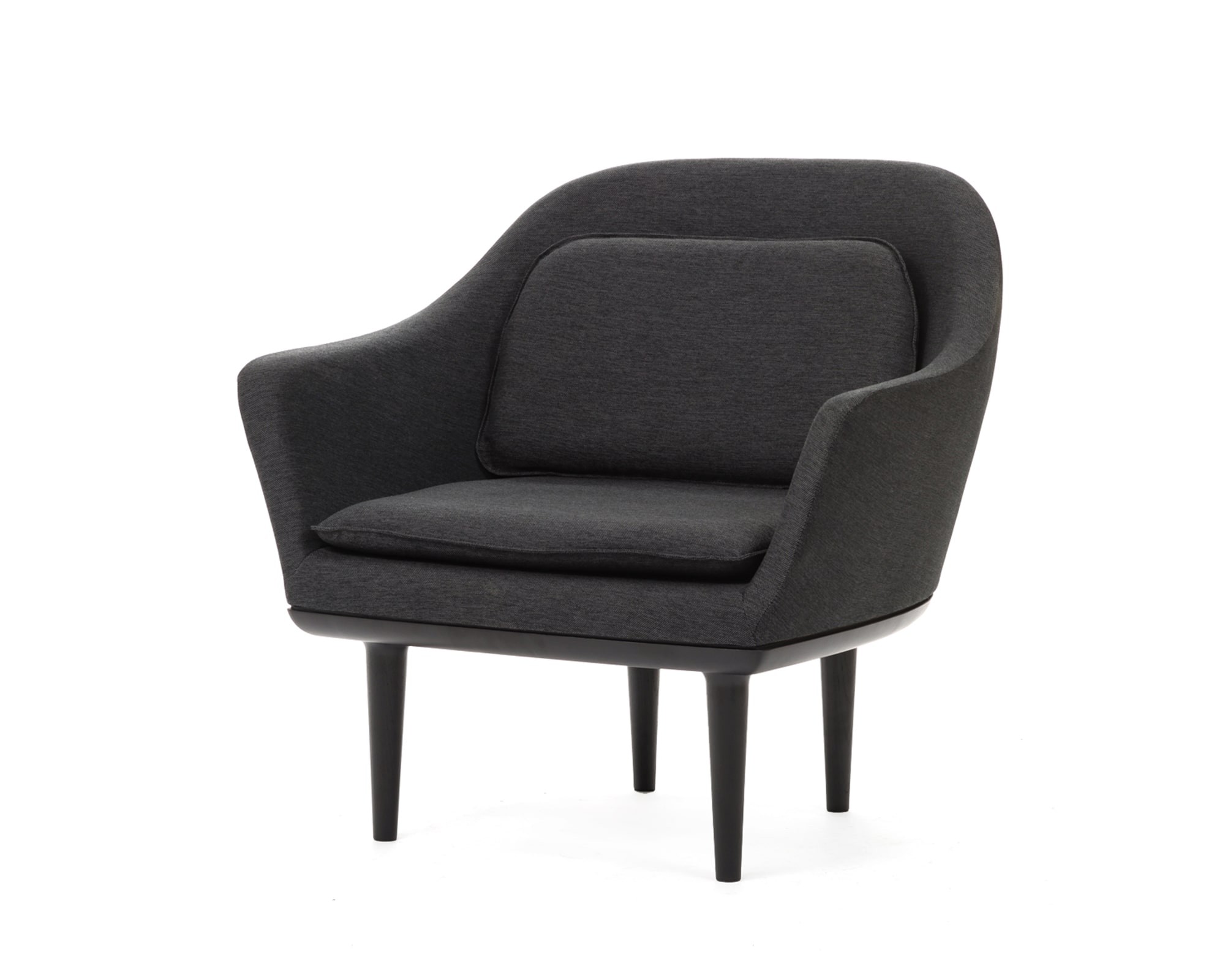 创意家具 - 坐具|休闲椅|办公家具|设计师家具|露娜 休闲椅