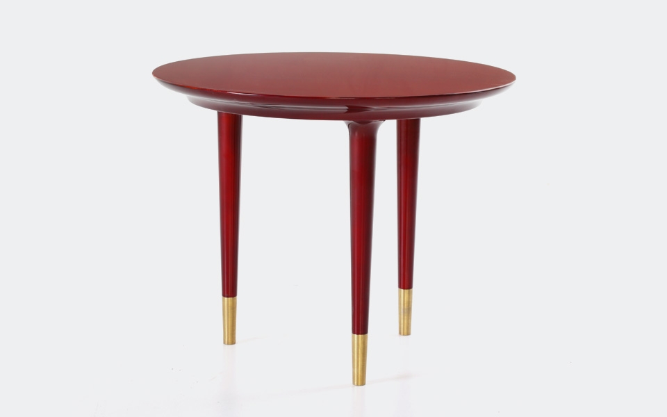 创意家具 - 桌几|茶几/边几|办公家具|设计师家具|露娜 边桌