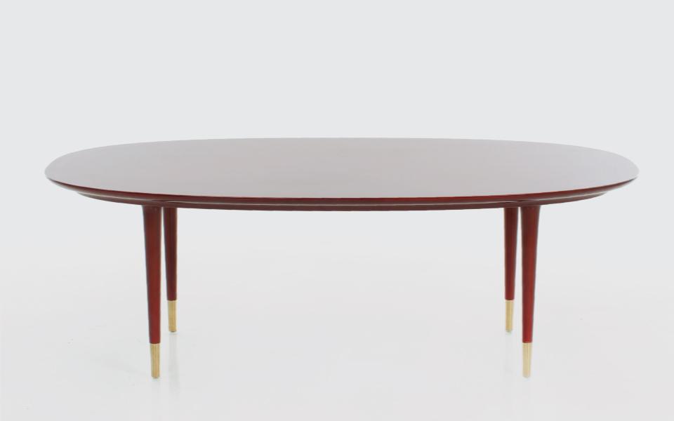 创意家具 - 桌几|咖啡桌|办公家具|设计师家具|露娜 咖啡桌