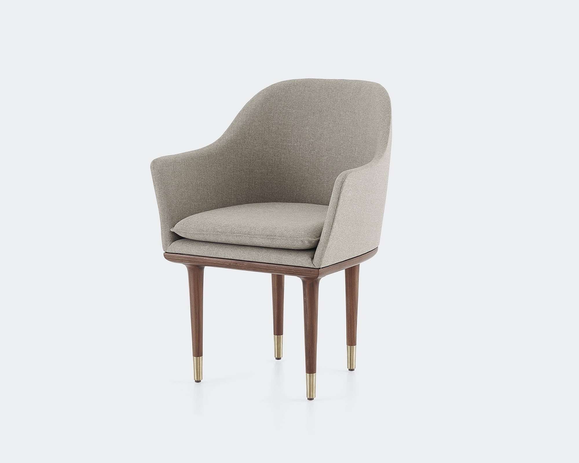 创意家具 - 坐具|餐椅|办公家具|设计师家具|露娜餐椅