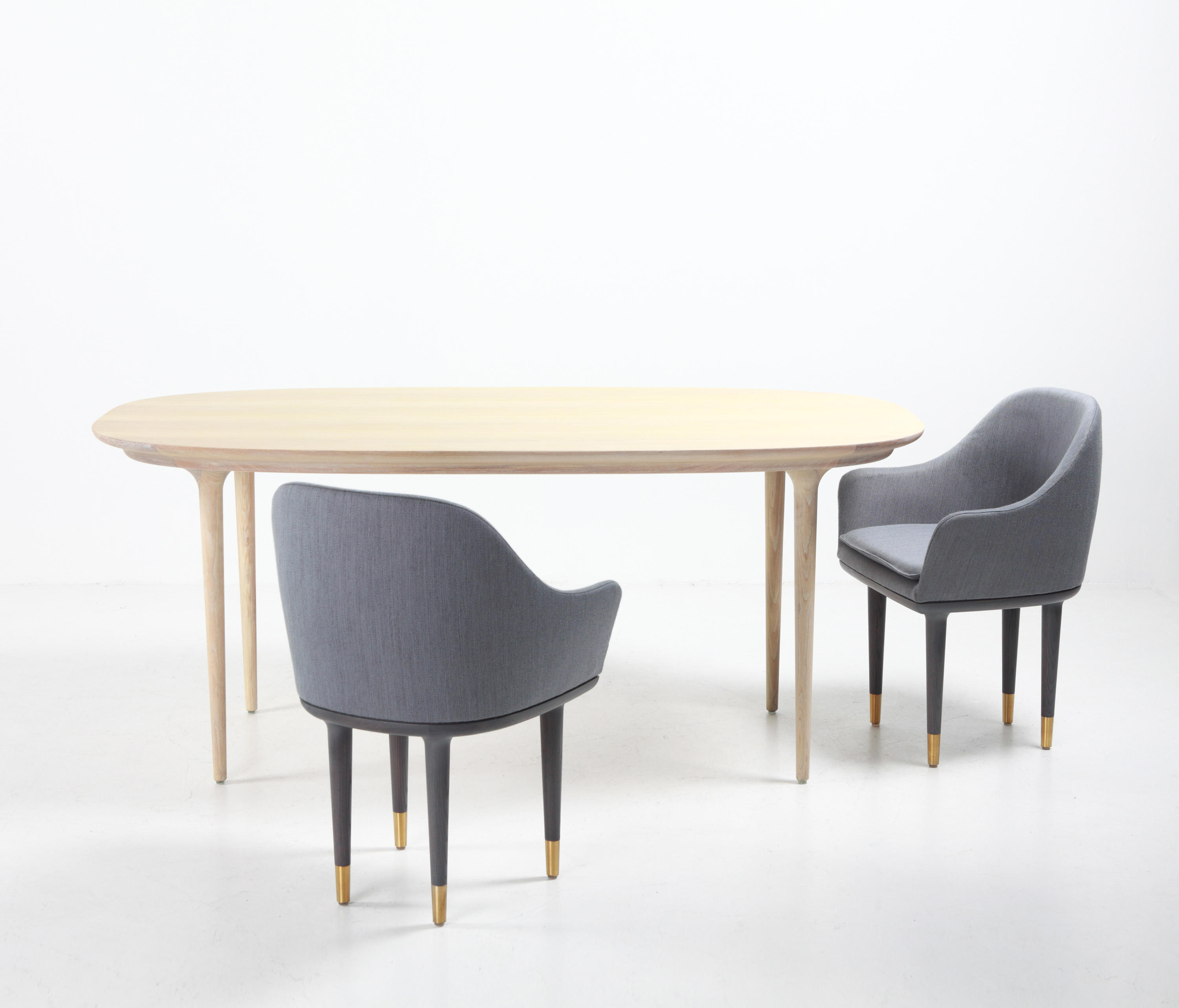 创意家具 - 坐具|餐椅|办公家具|设计师家具|露娜餐椅