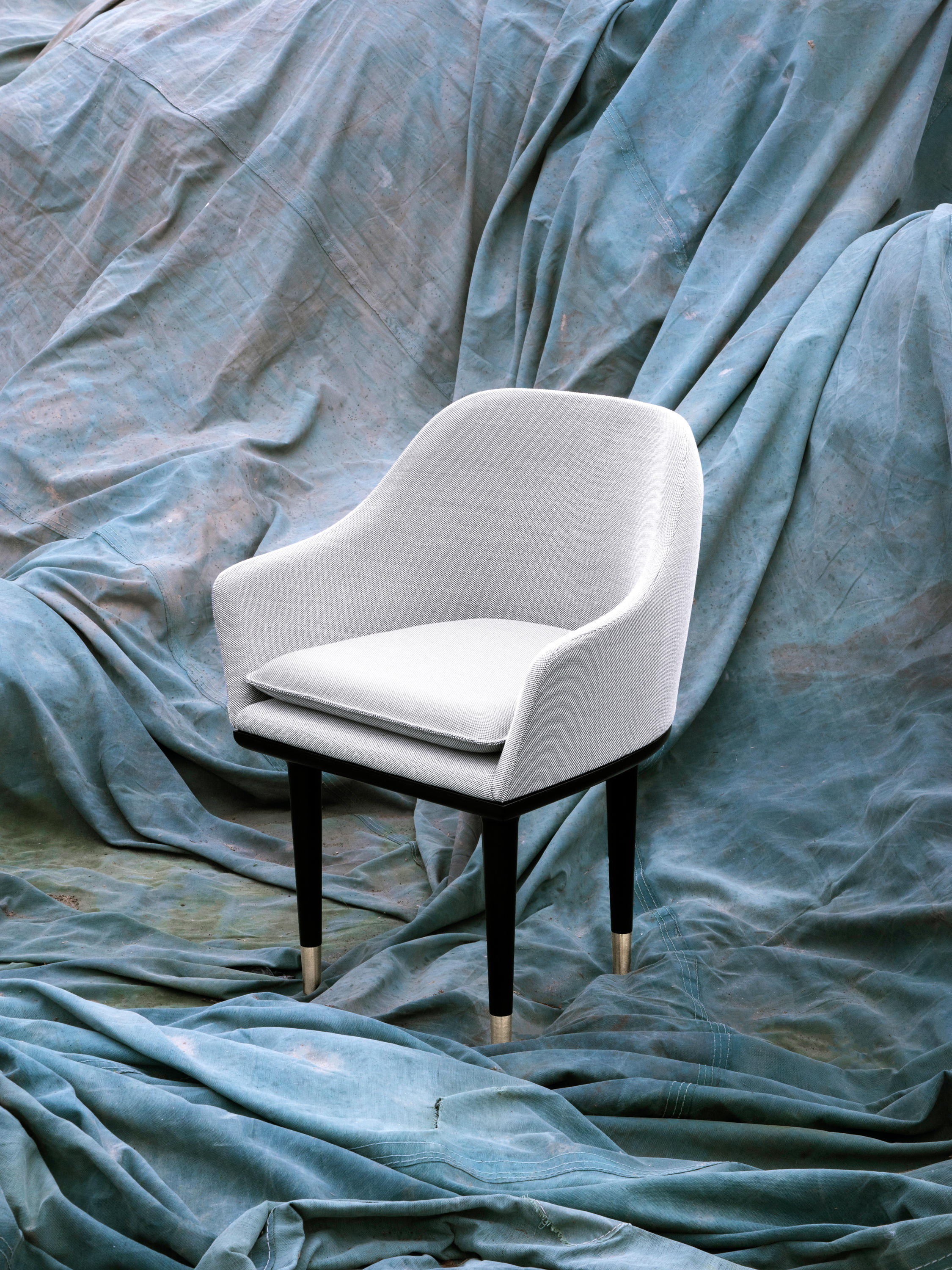 创意家具 - 坐具|餐椅|办公家具|设计师家具|露娜餐椅