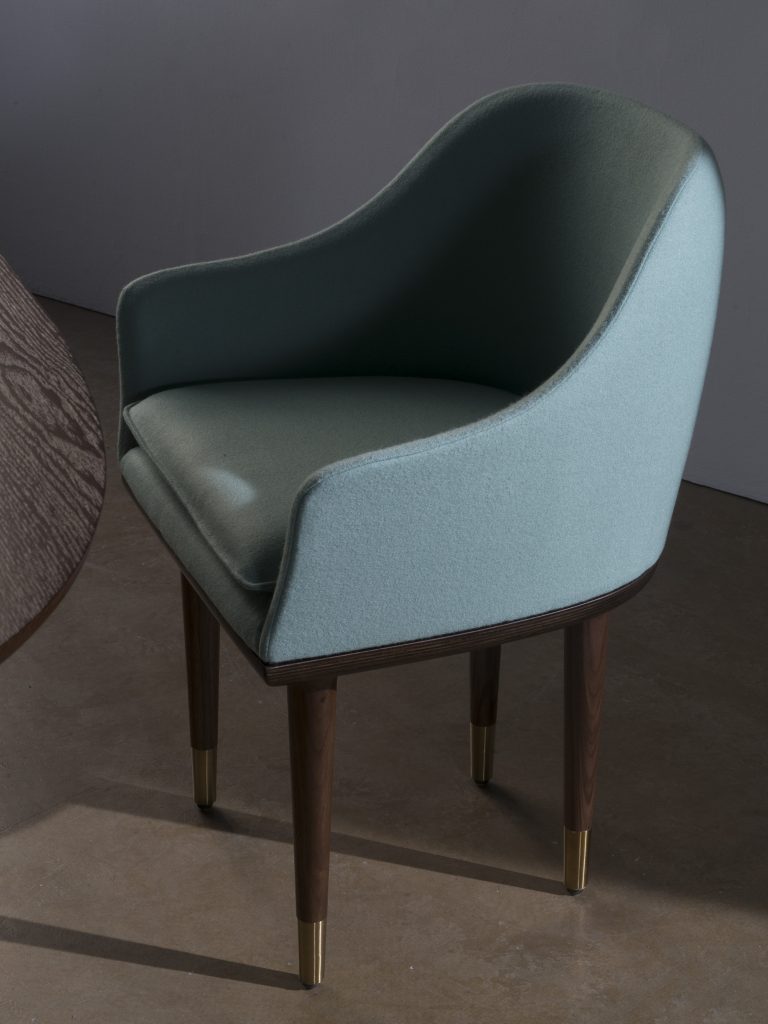 创意家具 - 坐具|餐椅|办公家具|设计师家具|露娜餐椅