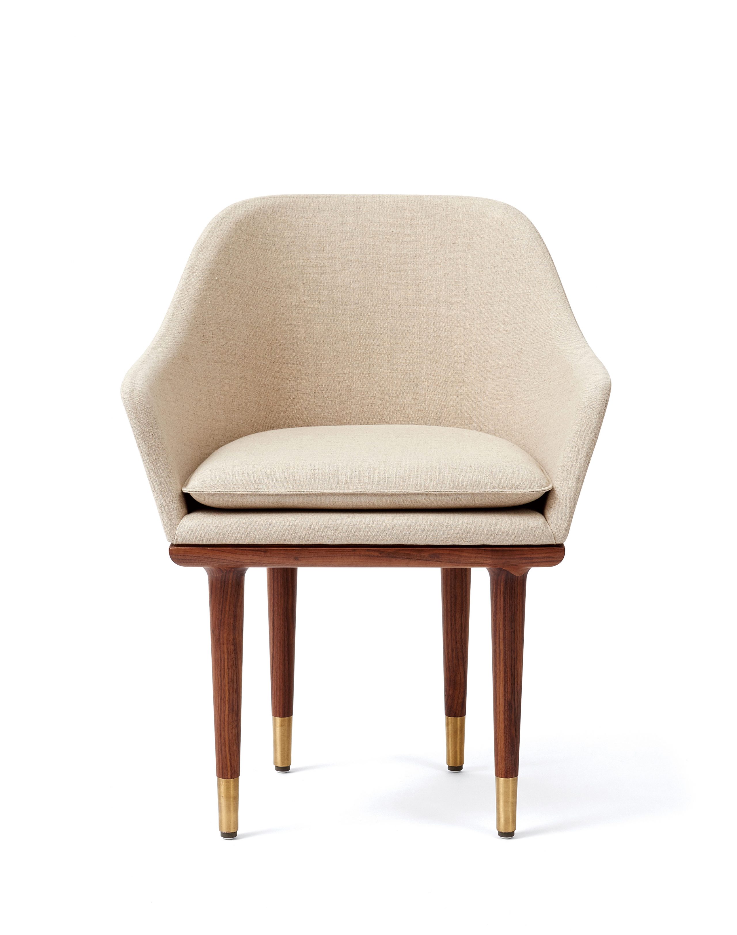 创意家具 - 坐具|餐椅|办公家具|设计师家具|露娜餐椅