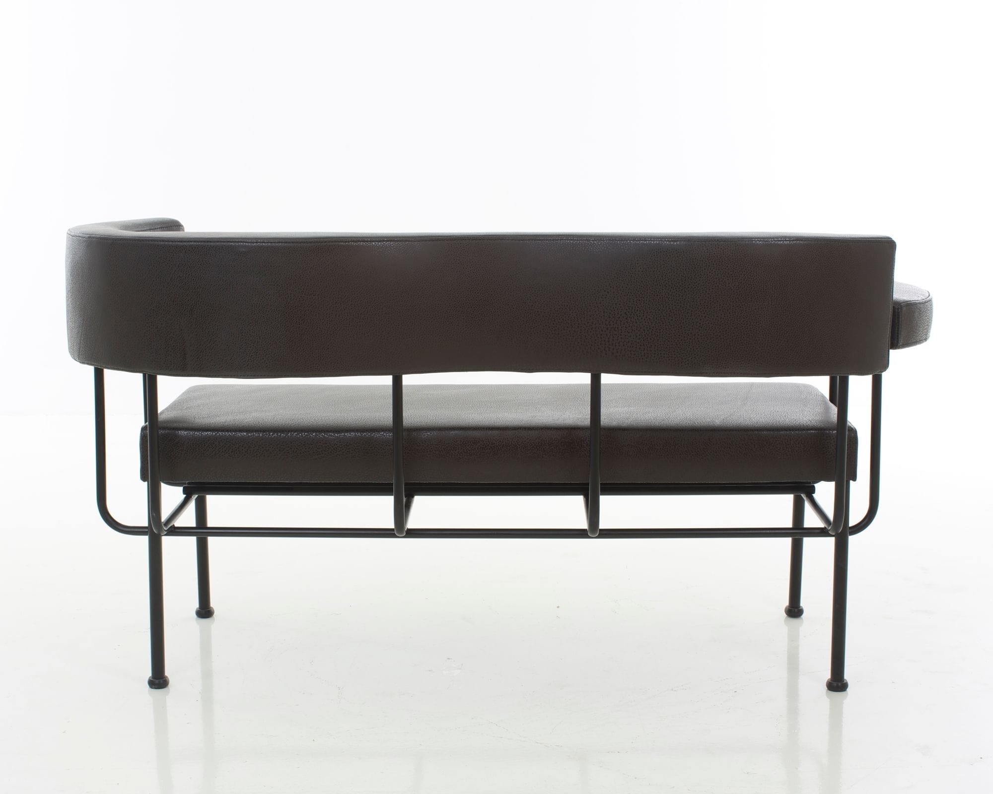 创意家具 - 坐具|沙发|办公家具|设计师家具|卡罗双人位沙发椅