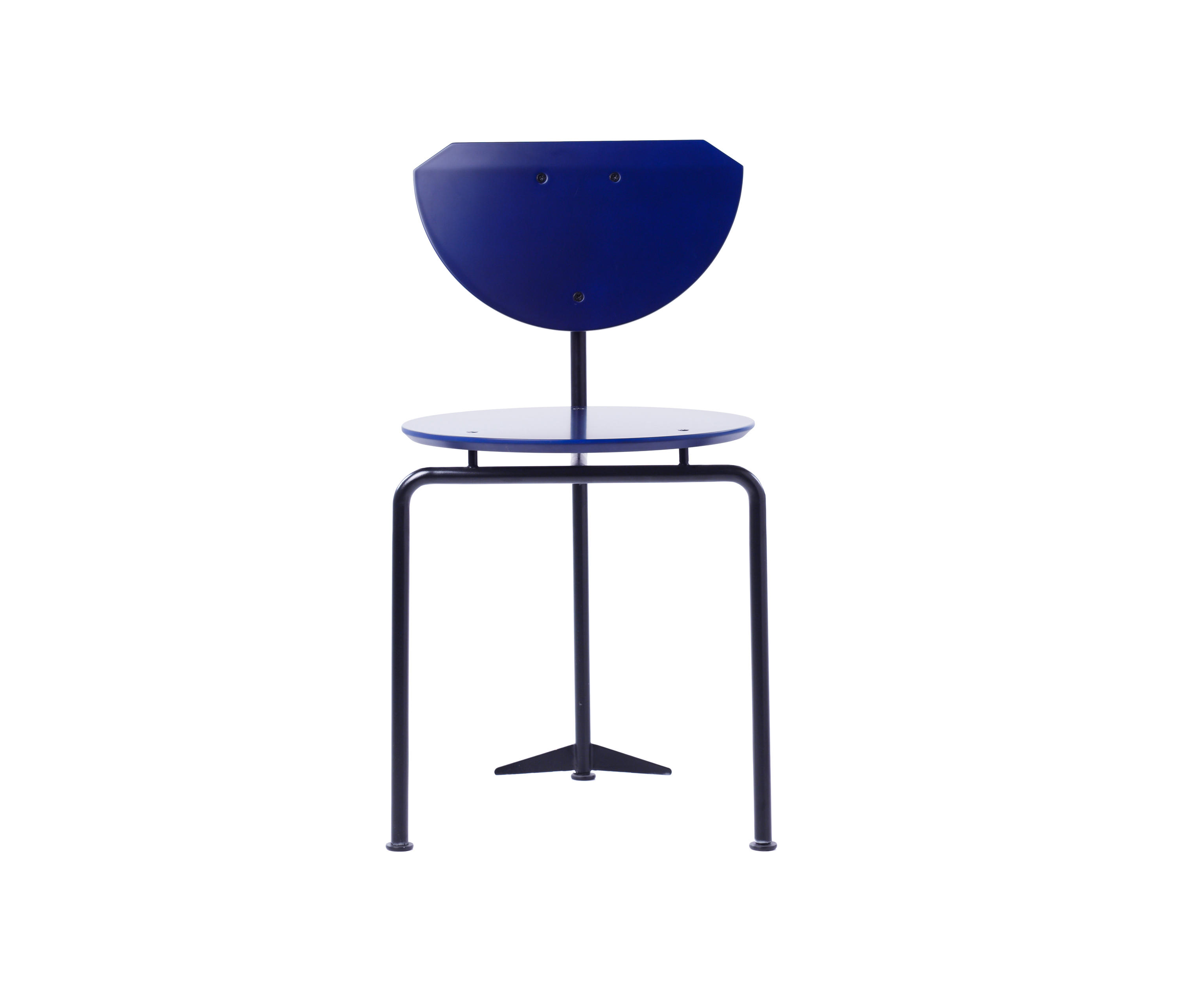 创意家具 - 坐具|餐椅|办公家具|设计师家具|卡罗三字椅