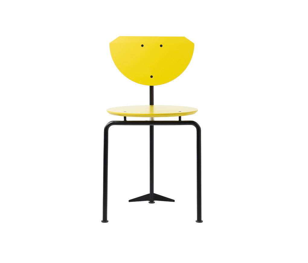 创意家具 - 坐具|餐椅|办公家具|设计师家具|卡罗三字椅