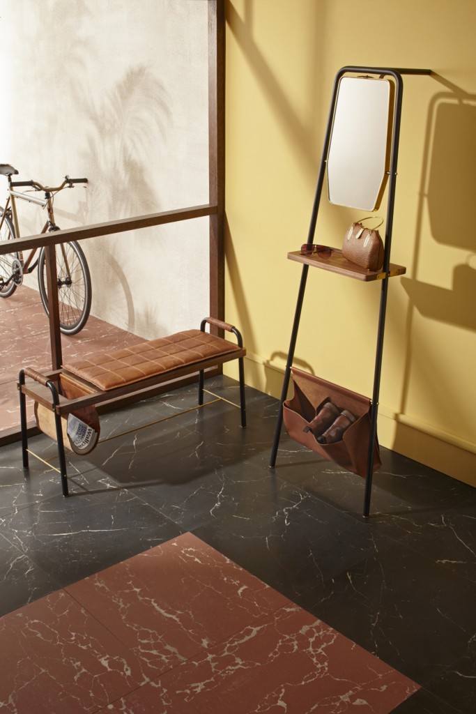 创意家具 - 坐具|吧椅/凳子|办公家具|设计师家具|Valet 长凳