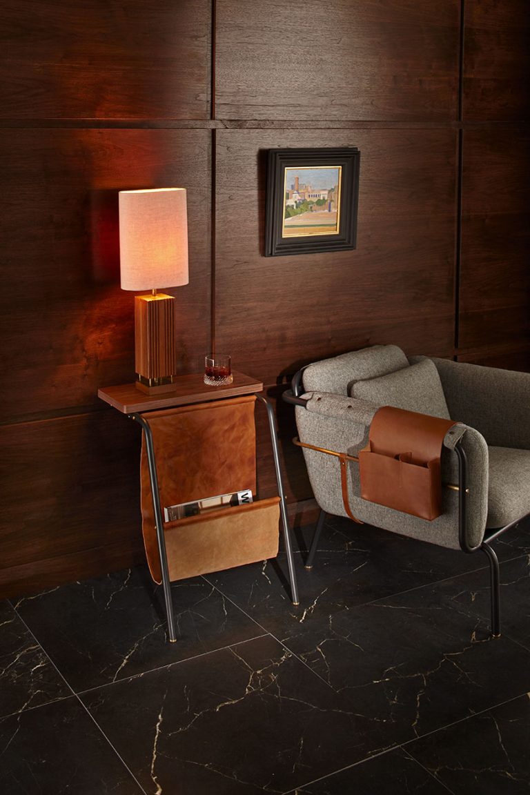 创意家具 - 储物|装饰架|办公家具|设计师家具|Valet 杂志架