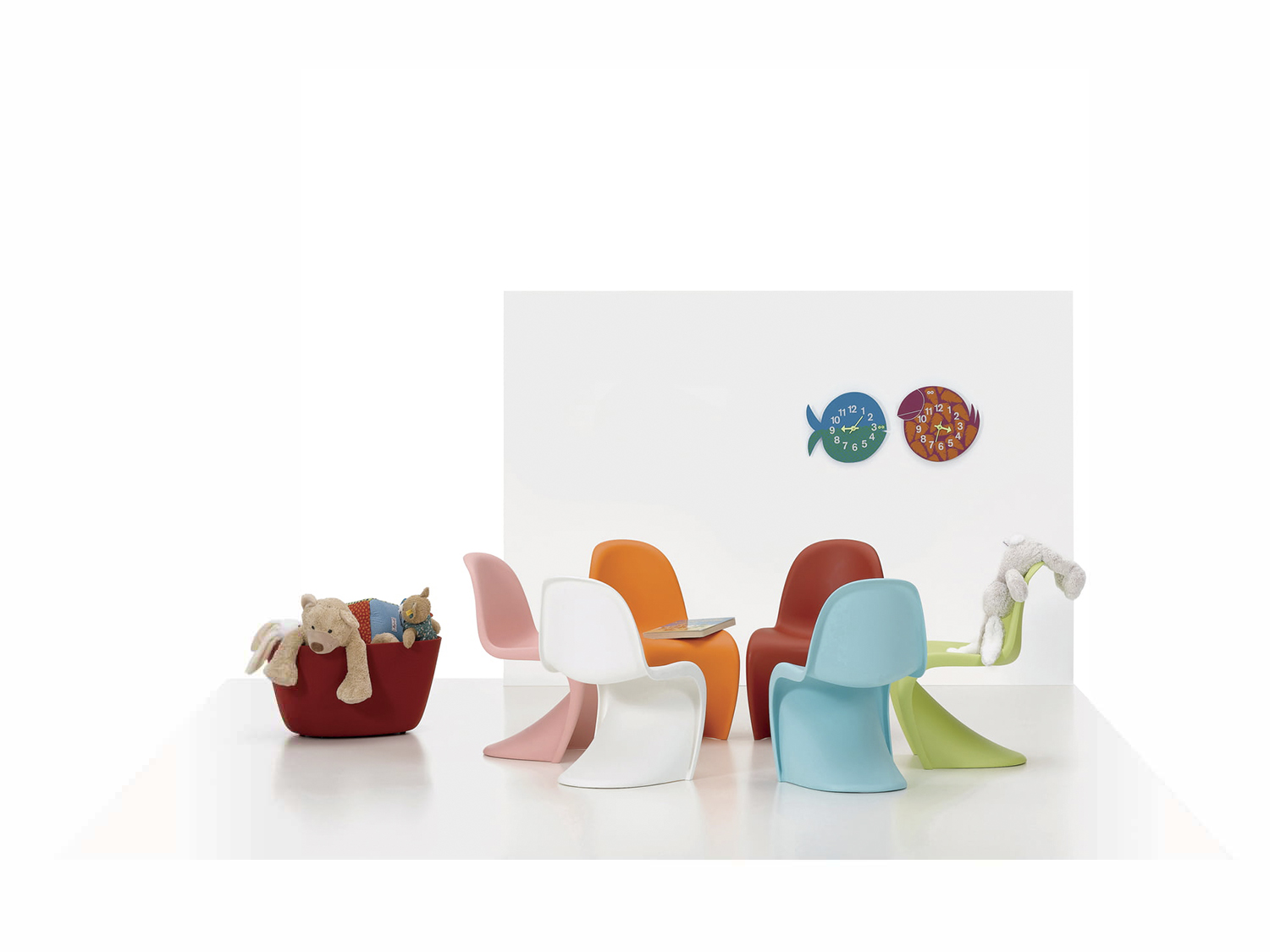 创意家具 - 附件|钟表|办公家具|设计师家具|动物园儿童钟表