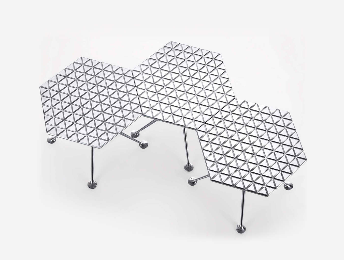 创意家具 - 桌几|茶几/边几|办公家具|设计师家具|户外六角边几