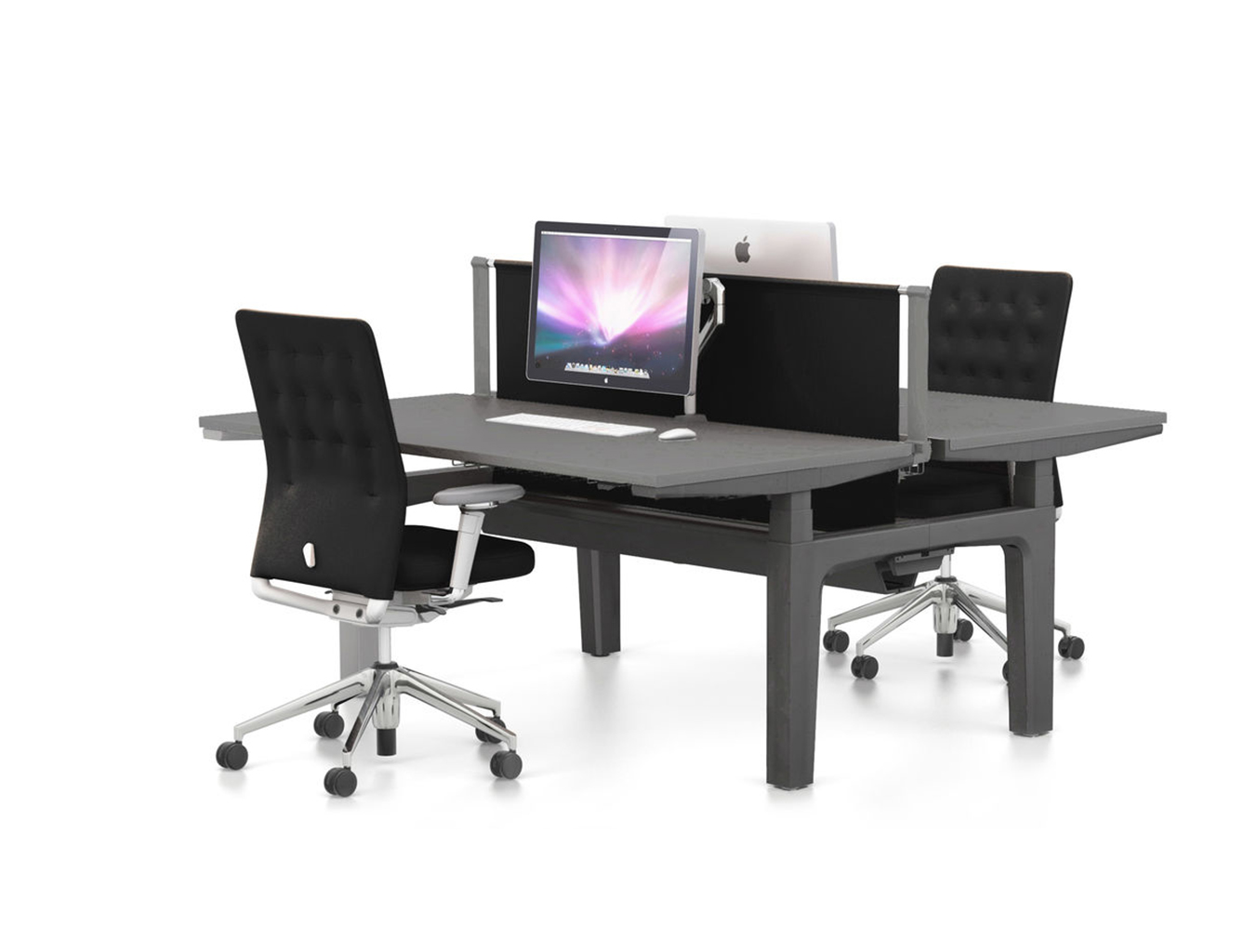 办公屏风|办公屏风系统|办公家具|设计师家具|CDS 集群组合