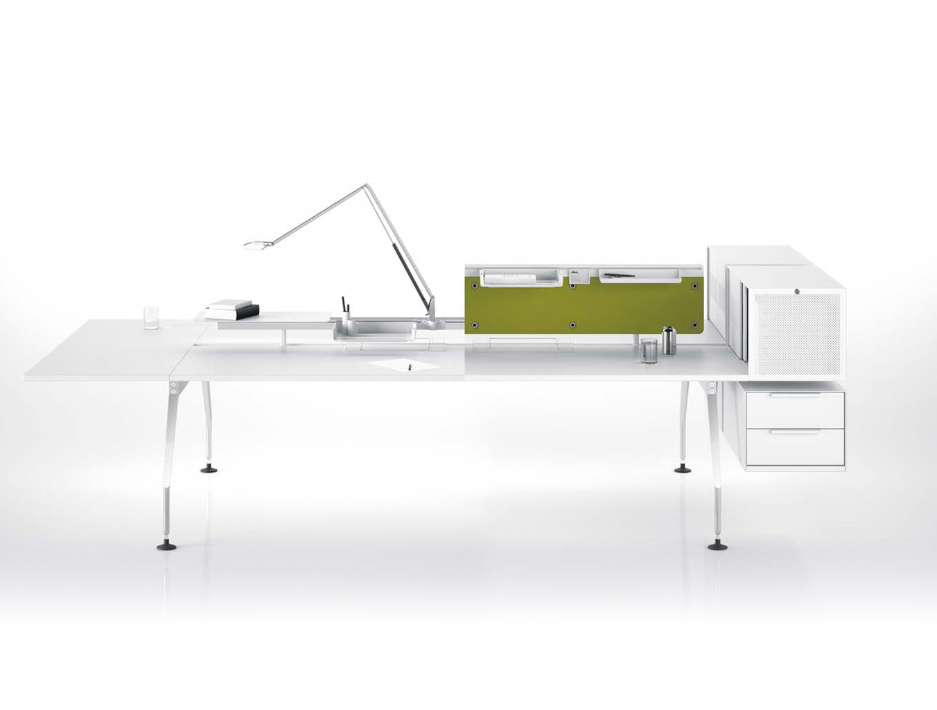 会议台|实木洽谈台|办公家具|设计师家具|Ad Hoc 高脚洽谈台