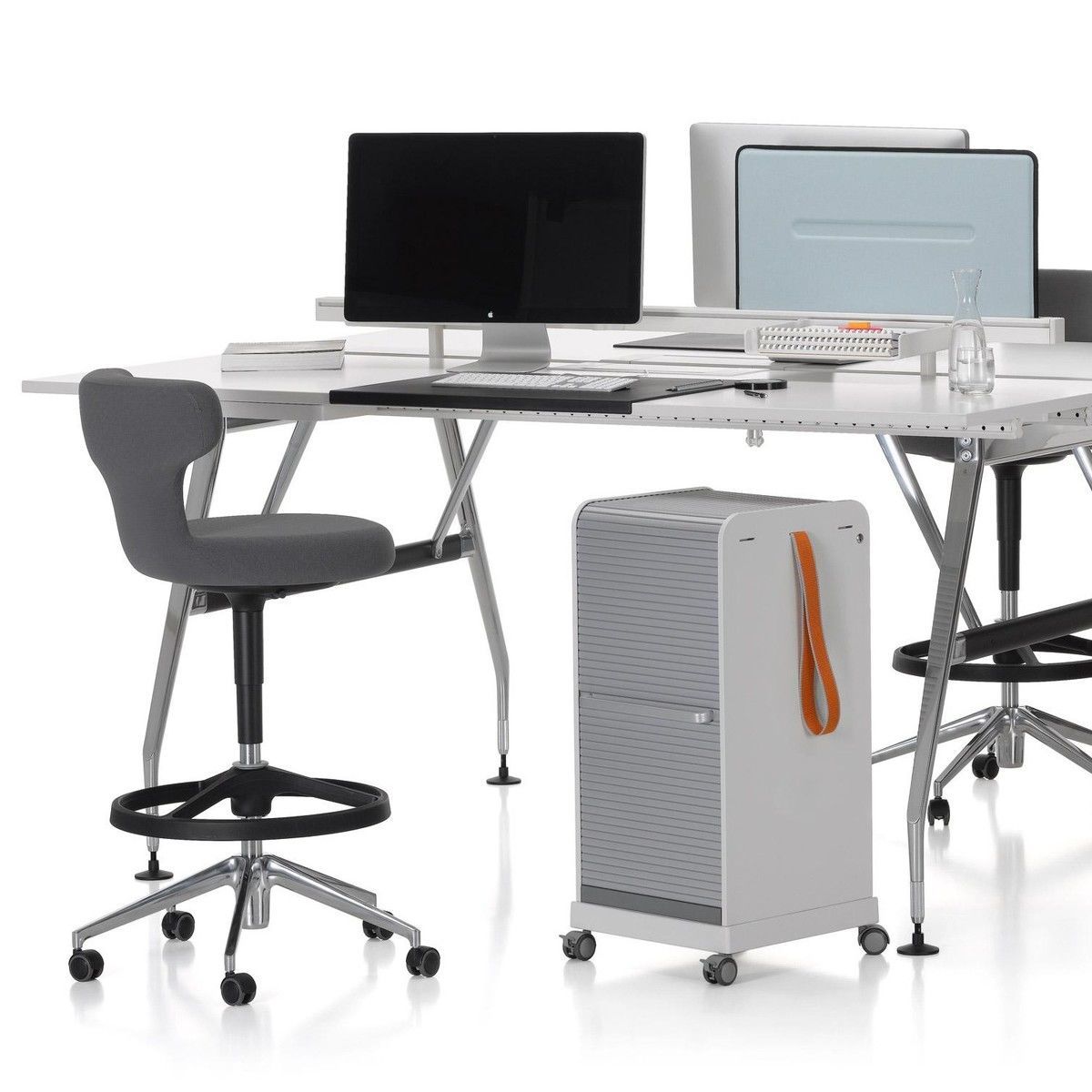 会议台|实木洽谈台|办公家具|设计师家具|Ad Hoc 高脚洽谈台