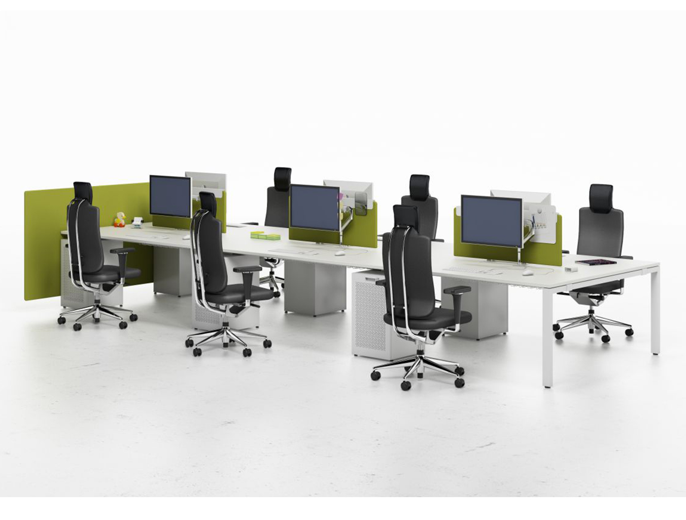 办公屏风|办公屏风系统|办公家具|设计师家具|WorKit 桌面组合工作台