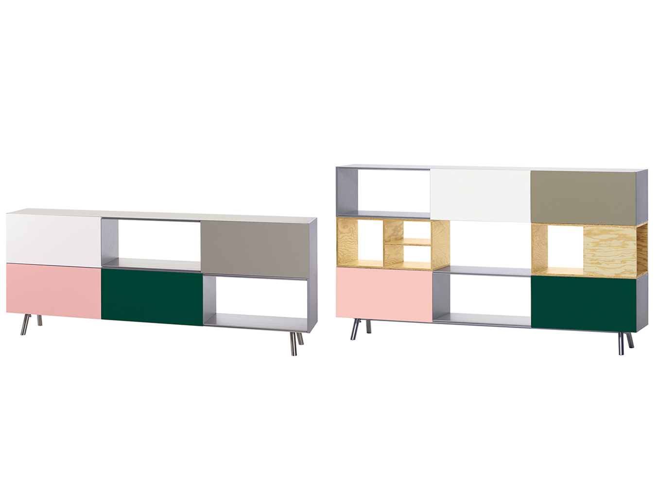 文件柜|实木文件柜|办公家具|设计师家具|Kast 装饰柜