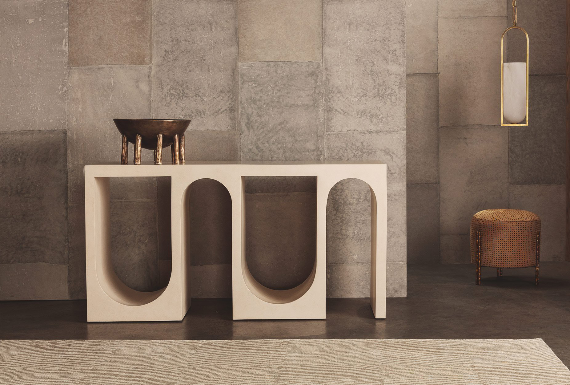 创意家具 - 灯饰|吊灯|办公家具|设计师家具|Melange小号细长吊灯