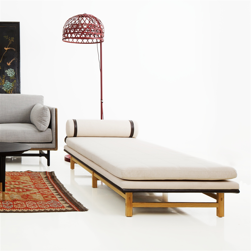 创意家具 - 坐具|长凳|办公家具|设计师家具|SW休闲塌