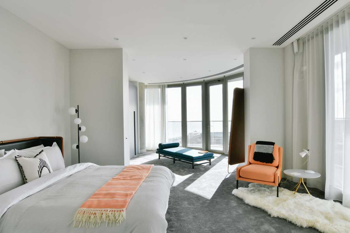 创意家具 - 坐具|长凳|办公家具|设计师家具|SW休闲塌