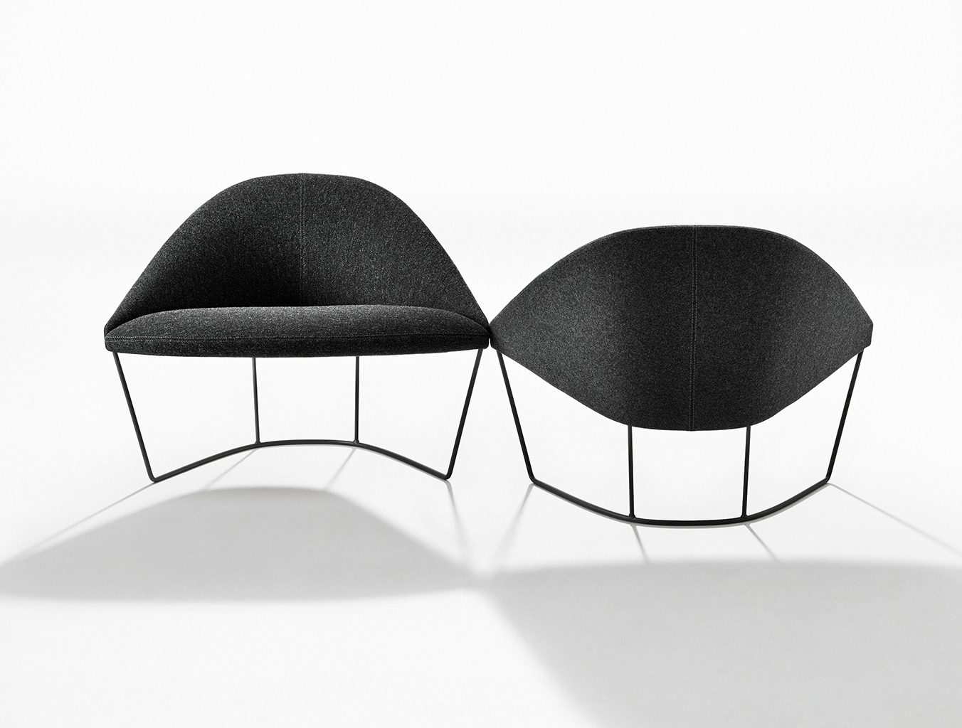 创意家具 - 坐具|休闲椅|办公家具|设计师家具|科利纳办公休闲沙发